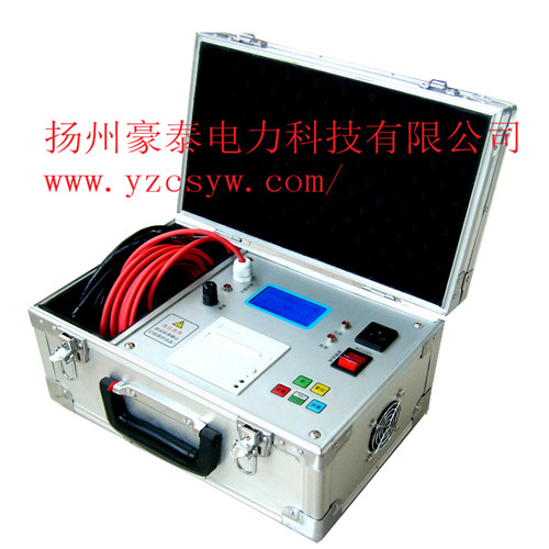 遠(yuǎn)程遙控氧化鋅避雷器測(cè)試儀